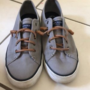 Sperry boat shoes